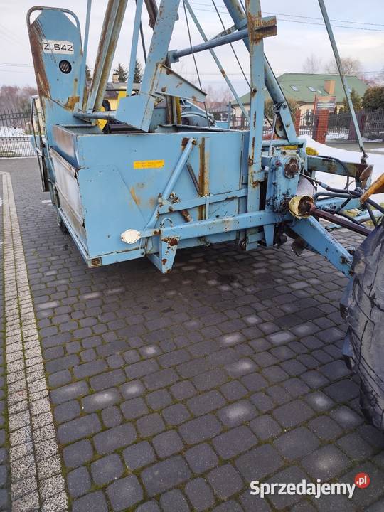 Kombajn ziemniaczany Karlik nie Bolko Anna nieuszkodzony