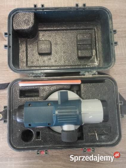 Niwelator optyczny Bosch Gol 20D professional