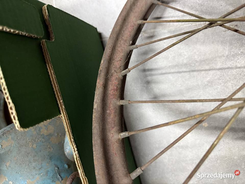 Ryś koła szczęki dekiel silnik Żak sprzedam