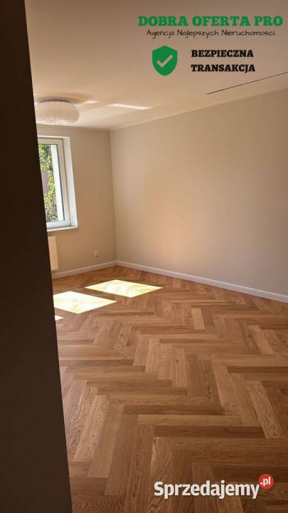 2pokojowe mieszkanie kapitalnym remoncie Gdańsk