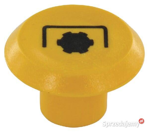 Symbol przełącznika lampy błyskowej okrągły Kamionna