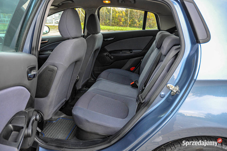 Fiat Bravo 14 Salon Bezwypadkowy 90KM Wrocław