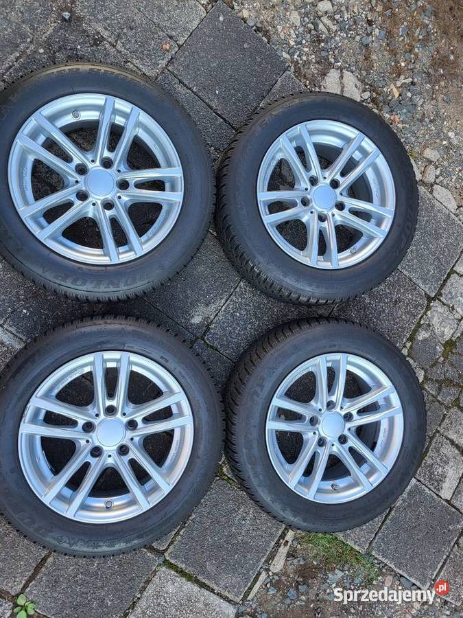 Koła zimowe bmw 20560R16 Dunlop Winter Sport Żywiec