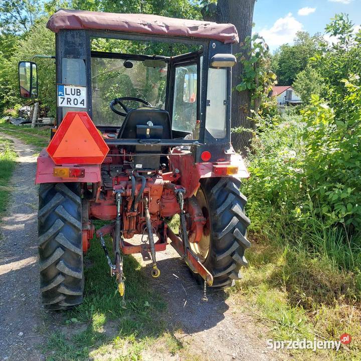 Ciągnik T25 Władymirec Radawiec Duży sprzedam