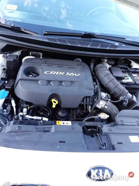 KIA CEED 16 CRDI 110 2012 111 800 Stan podkarpackie Domaradz sprzedam