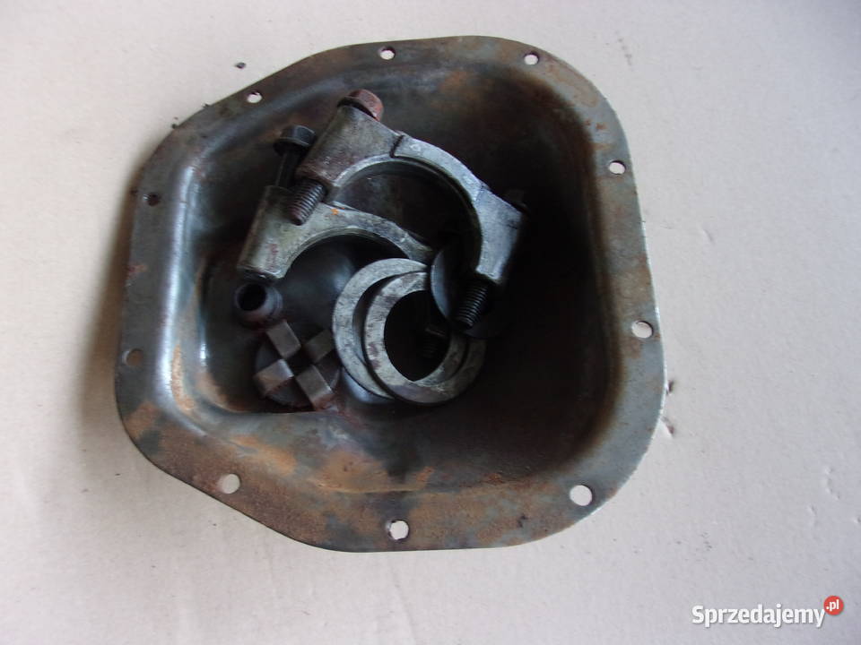 MOST TYŁ ŚRODEK JEEP GRAND CHEROKEE WJWG 47 V8 Bogdaniec