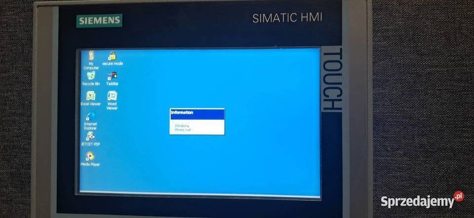 Siemens TP 700 6AV21240GC010AX0 Szczytno