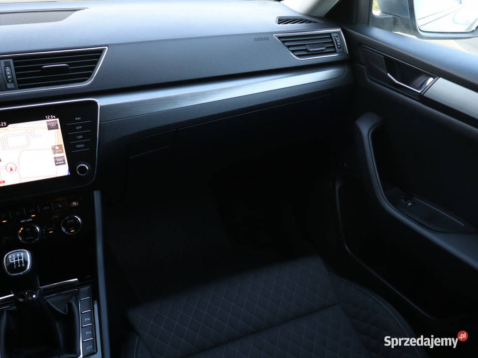 Skoda Superb 20 TDI centralny zamek Bielany Wrocławskie