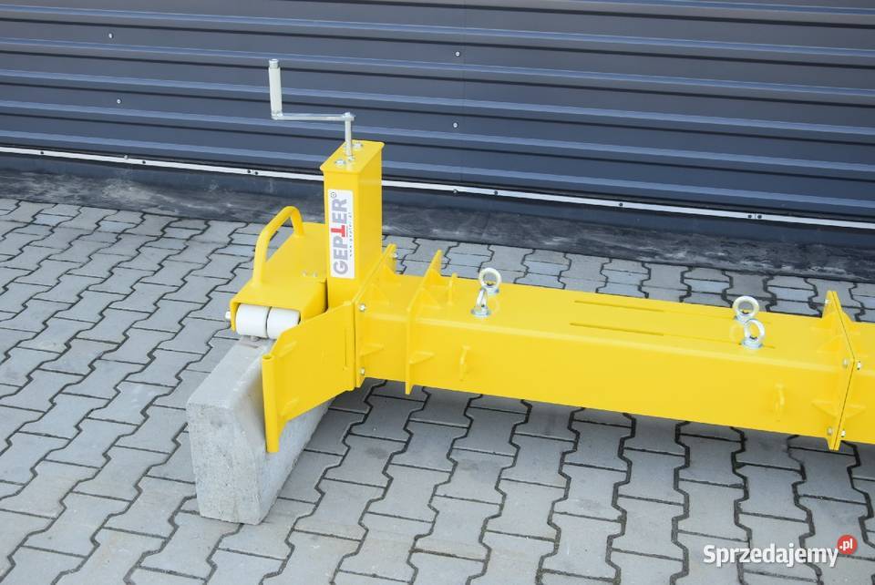 LISTWA ŁATA BRUKARSKA GEPTER LTC802 Harbutowice