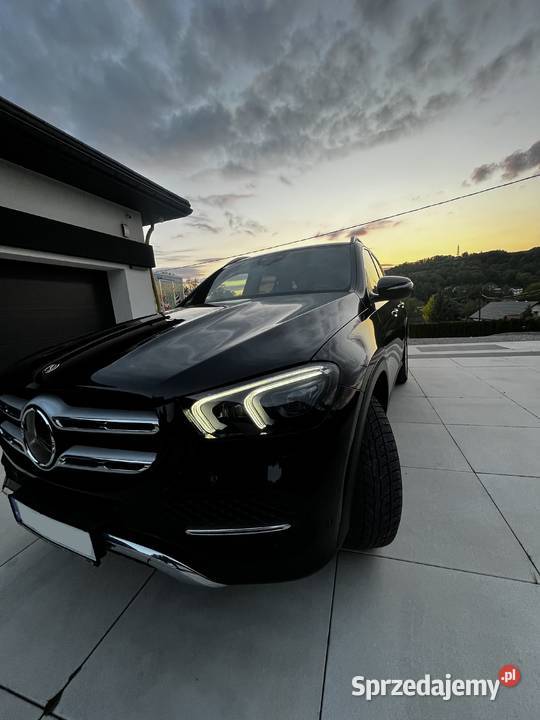 MercedesBenz GLE 350 d 4Matic 2999cm3 Kraków