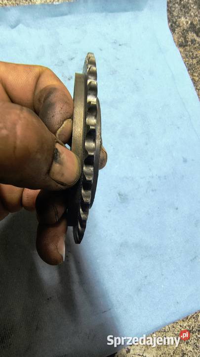 Fiat 126p koło zębate rozrządu Rzeszów sprzedam