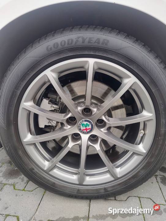 Alfa Romeo Giulia Tonale 159 Opel Jeep R17 kola świętokrzyskie Kielce