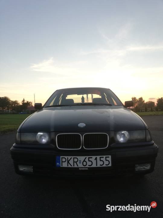 Sprzedam Bmw e36 1.6