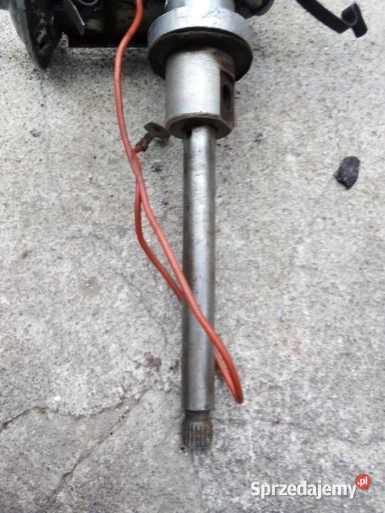 Aparat zapłonowy fiat 125p PRL