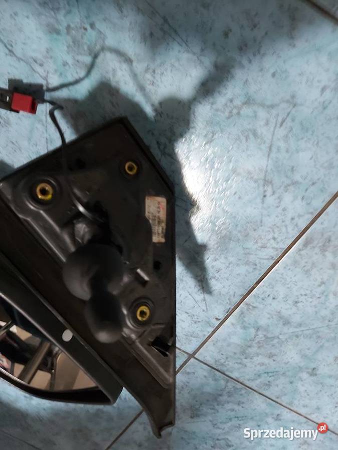 Lusterko opel COMBO D fiat doblo Opel OE 026286 lusterka zewnętrzne Części samochodowe sprzedam