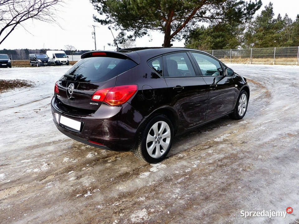 Opel Astra 14