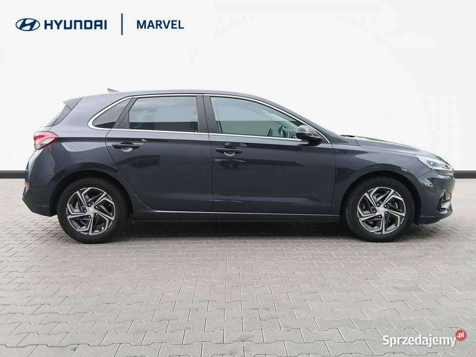 Hyundai i30 10 TGDI 6MT 120 WersjaSmart Pakiet ASR (kontrola trakcji) i30 łódzkie Łódź