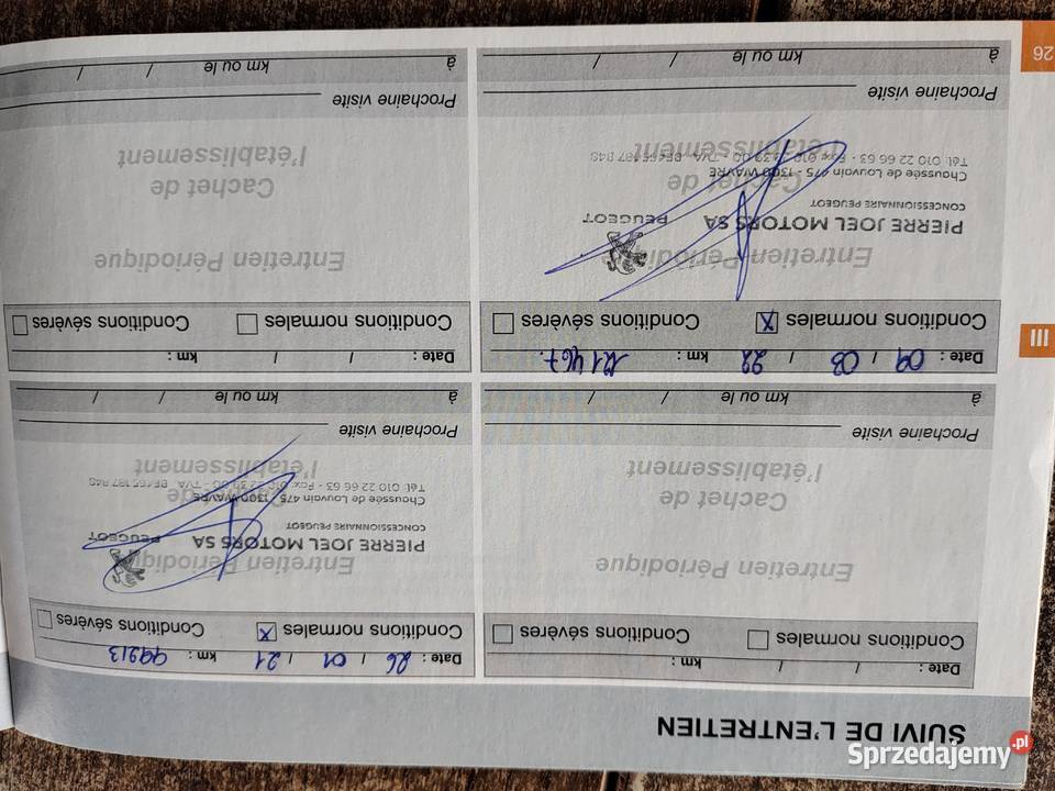 PEUGEOT 308 SW 16 HDI centralny zamek Leszno sprzedam