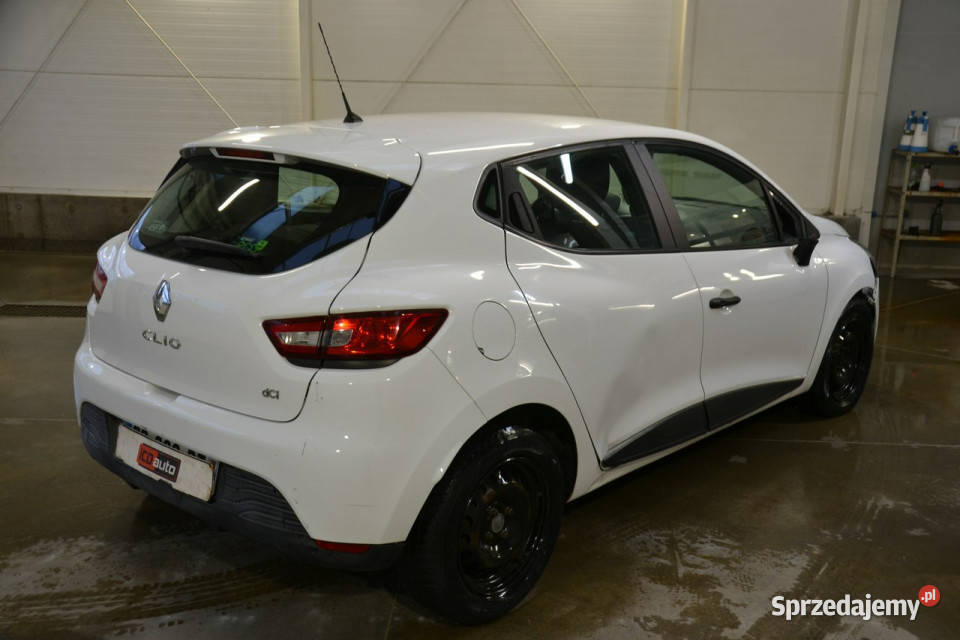 Renault Clio 15 dci 75 ekonomiczny klimatyzacja Kęty