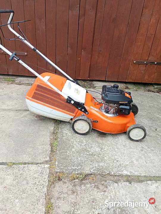 Kosiarka Stihl RM 2481T z napędem Bojanowo sprzedam