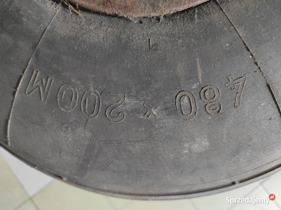 Koło do samolotu śmigłowca Ostrowiec Świętokrzyski sprzedam