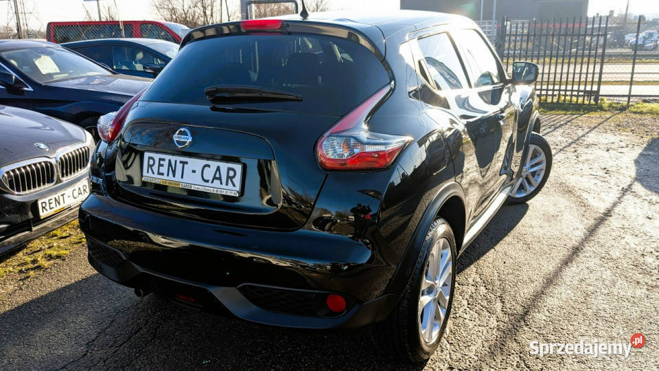 Nissan Juke śląskie Częstochowa sprzedam