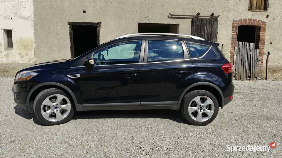 Ford Kuga MK1 Olszany