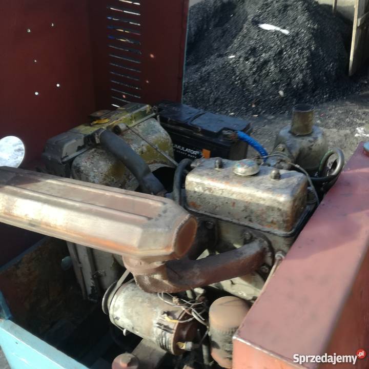 Wózek widłowy Rak c330 stan Wózki widłowe małopolskie Kraków