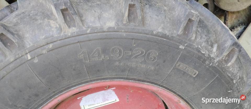 Koło koła claas 108012 14926 lubelskie Żółkiewka-Osada