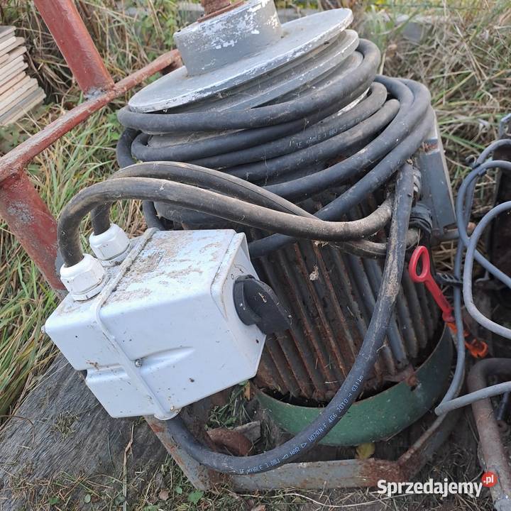 Sorzedam silnik elektryczny 11kW