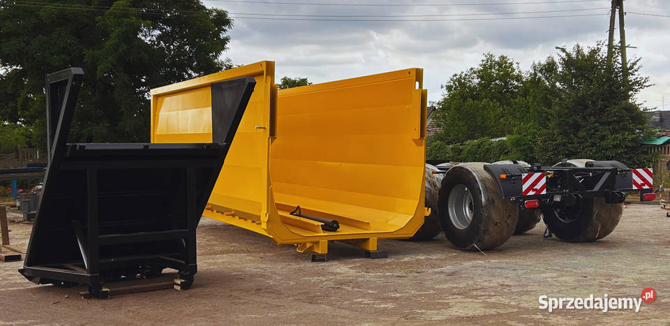 Ściana przesuwna 3565 m 3 HARDOX 500 TUF