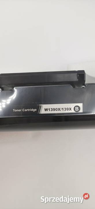 Toner do HP 139X W1390X z chipem Ząbki
