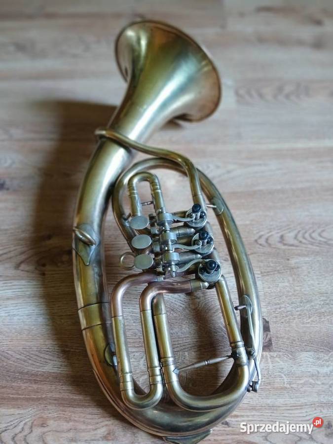 Instrument muzyczny Sakshorn Altowy Kraków