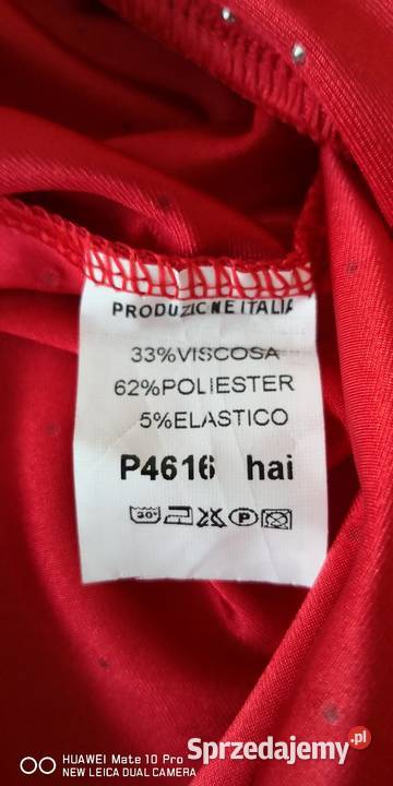 Legginsy z szeroką nogawką Rozmiar 38(M) Moszczenica