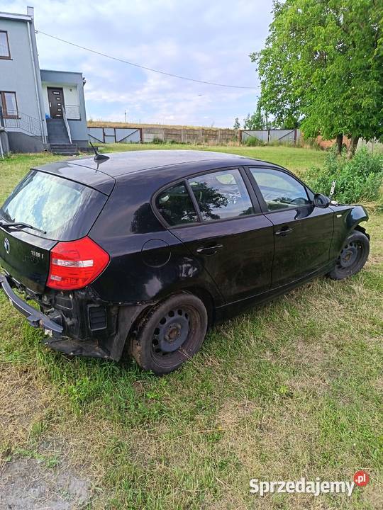 BMW E87 części Słupca