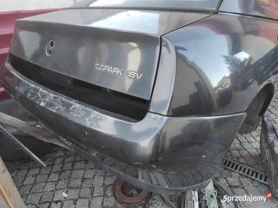 Zderzak tylny Alfa GTV 2007r Rok produkcji 2007 Ostrowiec Świętokrzyski