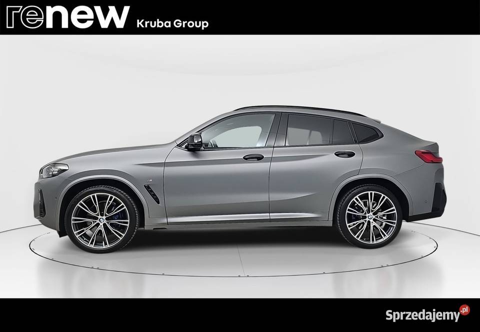 X4 xDrive30d mHEV M Sport sportaut