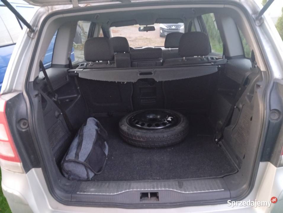 Opel zafira B 18 lpg 4/5 Wieliczka