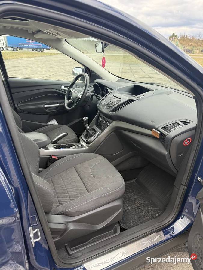 Ford Kuga II 2015 Piła
