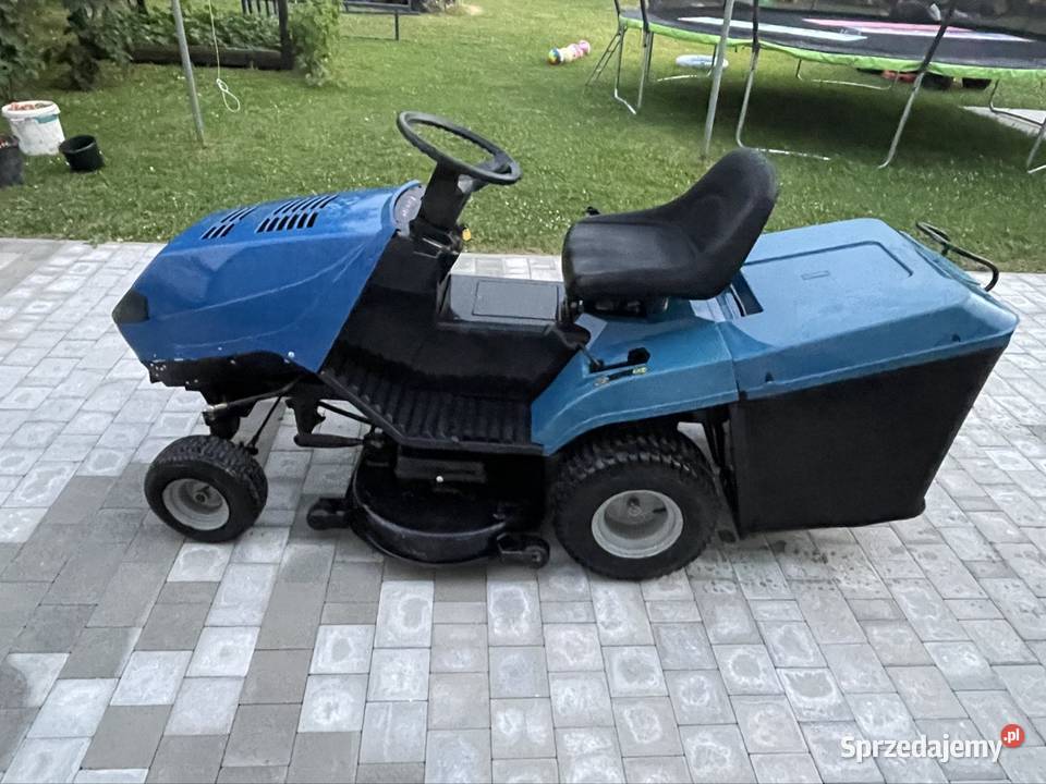 Kosiarka traktorek Kosiarki i podkaszarki sprzedam