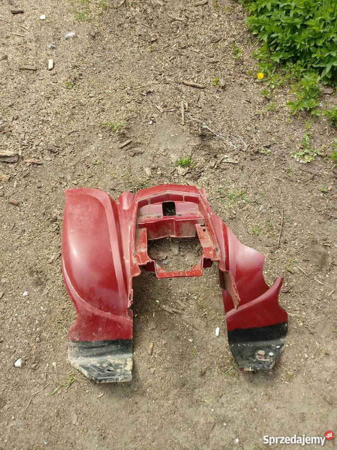 Plastiki quad 150 Tychowo