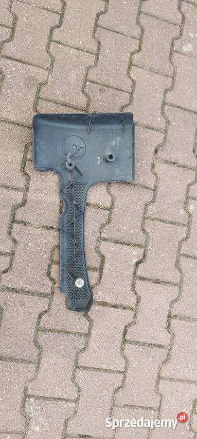 Osłona pokrywa silnika Skoda Octavia 032103935A zachodniopomorskie Szczecin