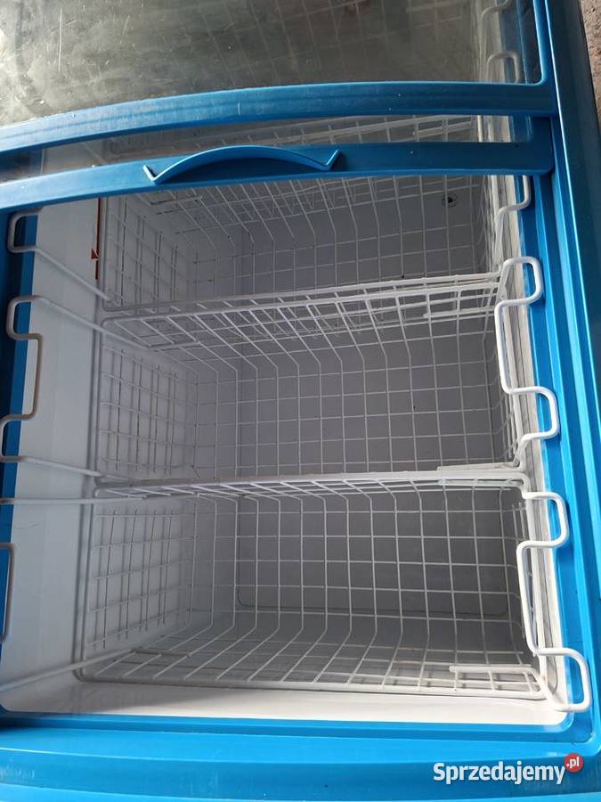 Zamrażarka na lodymrożonki