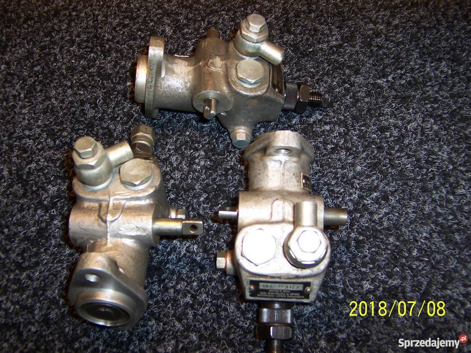 POMPA wtryskowa ANDORIA S301d S301 1HC102 1CA90 Sędziszów Małopolski