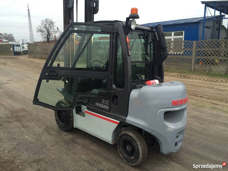 WIDLAK NISSAN YG1D2A32Q 3200 H 45m DIESEL OKAZJA