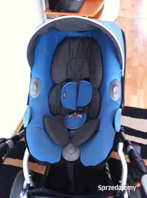 X Lander 3w1 AMETHYST Dla Dziecka Legnica