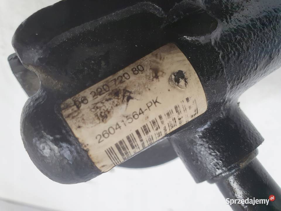 Citroen Jumper I 25 D TD POMPA WSPOMAGANIA lubelskie Rudka