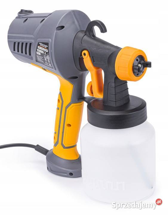Agregat MALARSKI Pistolet Elektryczny Do Katowice