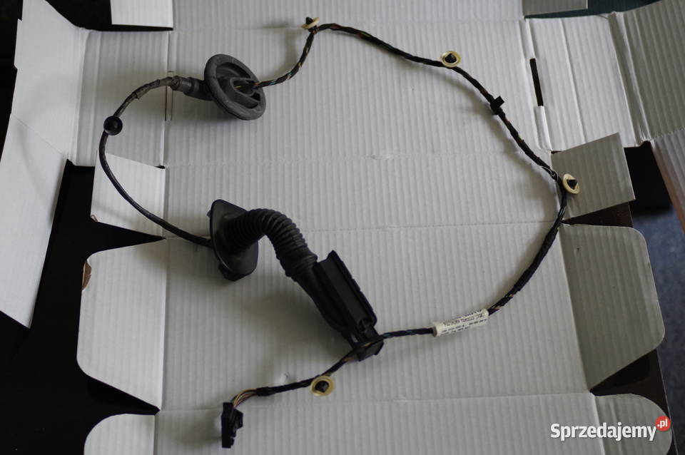 Wiązka drzwi octavia 3 5E0971693 Opole sprzedam