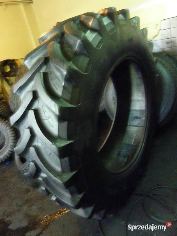 Opona używana rolnicza 52085R42 PETLAS TA110 Zaścianki